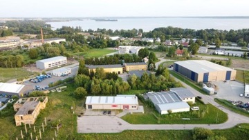 Magazyny i hale, Giżycko, Giżycko, 440 m²