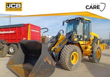 JCB 427HT Ladowarka kolowa