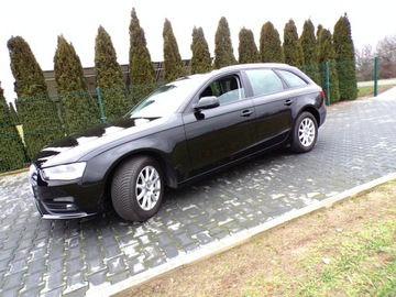 AUDI A4 KOMBI 2.0 TDI 143 KM Z NIEMIEC ZAREJESTROWANA ZAMIANA