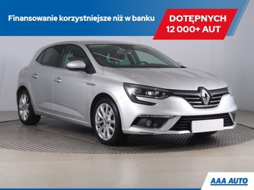 Renault Megane 1.2 TCe, Salon Polska, Serwis ASO