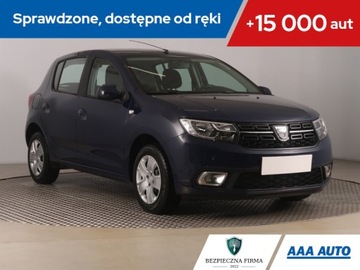 Dacia Sandero 1.0 SCe, Salon Polska, Serwis ASO