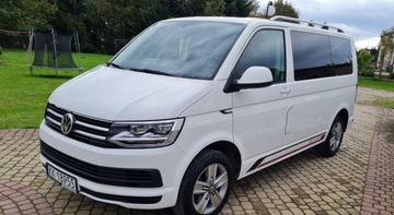 Volkswagen Caravelle Full Ledy Nawigacja Kamer...