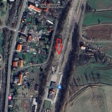 Działka, Jugowice, Walim (gm.), 500 m²