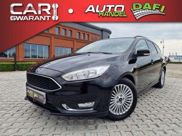 Ford Focus 1.0 EcoBoost 125Ps Alu Kombi Czarny...