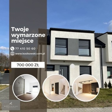 Dom, Namysłów, Namysłów (gm.), 97 m²