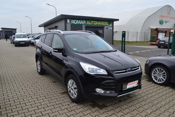 FORD KUGA II (DM2) 2.0 TDCi 4x4 140 KM