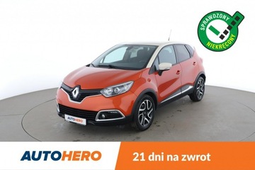 Renault Captur GRATIS! Pakiet Serwisowy o