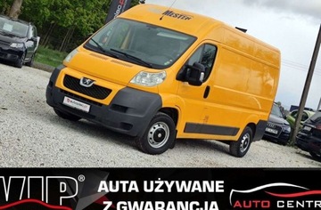 Peugeot Boxer 2.2 HDI 101kM L2H2 117 Tys. km W...