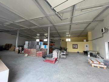 Magazyny i hale, Stare Babice, 300 m²