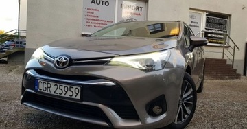 Toyota Avensis 2,0 D-4D 143 KM NAVI Led zareje...