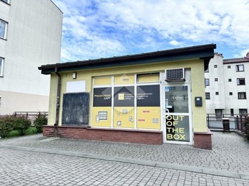 Lokal usługowy, Kraków, Podgórze, 27 m²