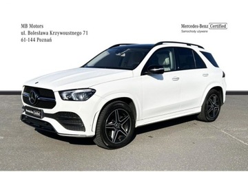 Mercedes-Benz GLE GLE 400d 4matic AMG, od deal...