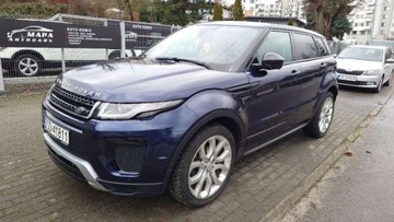 Land Rover Range Rover Evoque Land Rover Evoqu...