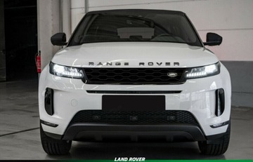 LAND ROVER Range Rover Evoque SE Suv 2.0 P200 (200KM) 2023