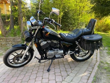 Honda Shadow VT 500C