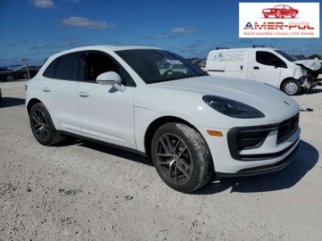 Porsche Macan 2023, 2.0L, 4x4, od ubezpieczalni