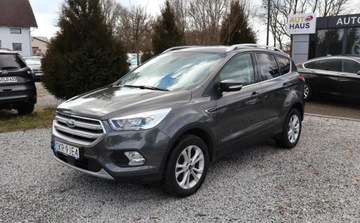 Ford Kuga Tempomat, Nawigacja, Grzane Fotele, ...