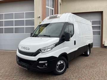 Iveco Daily L3H2 Chłodnia Mroźnia Bliźniaki