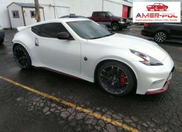 Nissan 370 Z 2019, 3.7L, NISMO, od ubezpieczalni