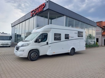 Kamper Camper DETHLEFFS JUST T 7052 EB PROMOCJA!