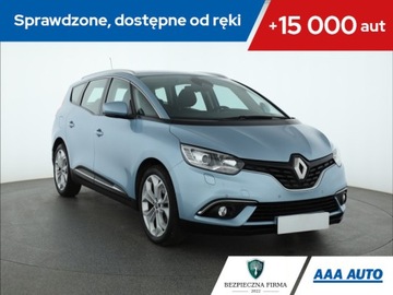 Renault Grand Scenic 1.2 TCe, 1. Właściciel, Navi