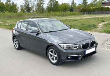BMW Seria 1 BMW 116i 109 KM BDB STAN 2018r 69....