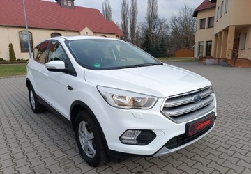 Ford Kuga Przebieg 51.000 km - silnik 1,5 - 120 KM