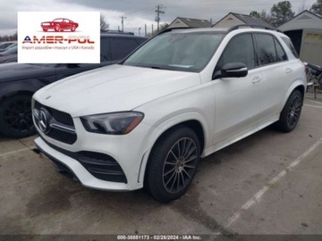 Mercedes-Benz GLE 2022r, 350, 2.0L, 4X4