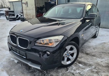 BMW X1 BMW X1 xDrive20d 177KM automat KLIMA se...