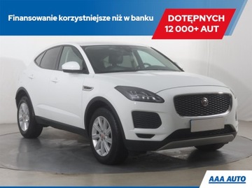 Jaguar E-Pace D180 AWD, Salon Polska