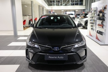 Toyota Corolla Seria E21 (2019-)