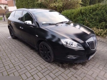 Lancia Delta 1.4 T-Jet Steel 120KM 2012r wersja HARD BLACK MAT