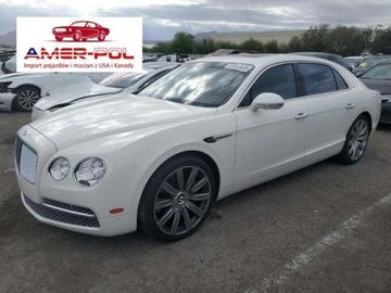 Bentley Continental Flying Spur 2016r., 4x4, 6.0L