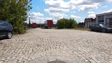 Działka, Piła, Pilski (pow.), 1601 m²