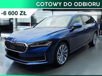 Skoda Superb L&K 1.5 TSI mHEV 150KM DSG