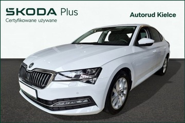 Škoda Superb Skoda Superb 2.0 TDI 200KM DSG 4x4