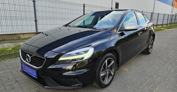 Volvo V40 2.0D3 150Ps. R Design Full Led Navi ...