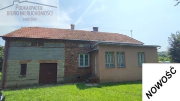 Dom, Wysoka Strzyżowska, 105 m²