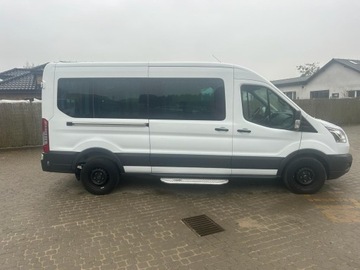 Ford TRANSIT 9 OSOBOWY do przewozu osoby na wózku inwalidzkim