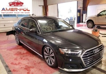 Audi A8 L 55 QUATTRO