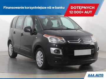 Citroen C3 Picasso 1.2 PureTech, Salon Polska