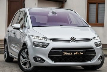 Citroen C4 Picasso 2.0HDI 150KM Exclusive Navi...