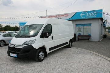 Citroen Jumper L3H2 F-vat Vat-1 Gwarancja Krajowy