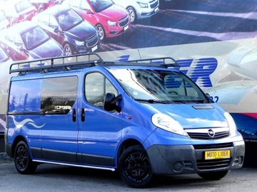 Opel Vivaro stan techniczny super