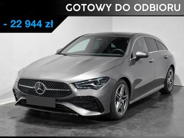 Mercedes-Benz Cla 200 AMG Line Shooting Brake Combi 1.3 (163KM) 2024