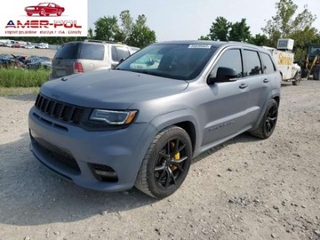 Jeep Grand Cherokee 2018r., 4x4, 6.4L