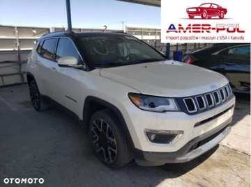 Jeep Compass 2020 JEEP COMPASS Limited silnik ...