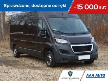 Peugeot Boxer 2.0 BlueHDi, L3H2, 13m3, 2 Miejsca