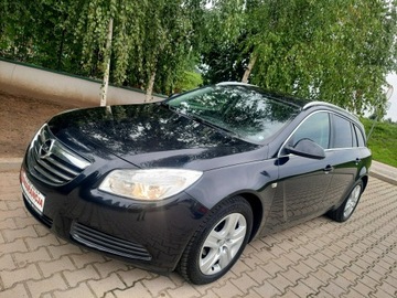 Opel Insignia Zadbany Serwis Rata520zl Gwarancja