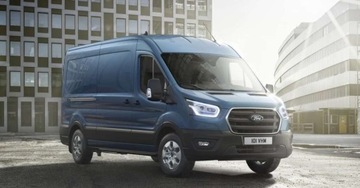 Ford TRANSIT VAN L2 310 Automat Ford TRANSIT V...